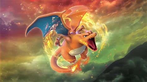 chariezared|Charizard 